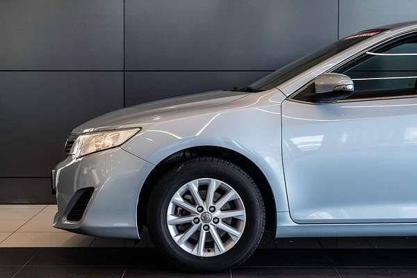 2013 Toyota Camry Altise ASV50R