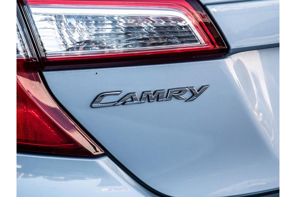 2013 Toyota Camry Altise ASV50R
