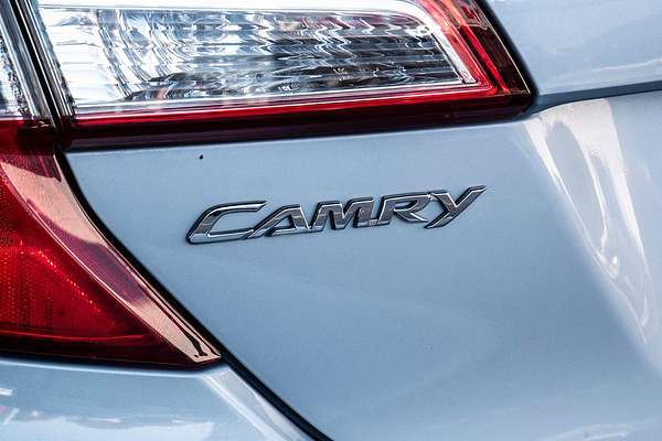 2013 Toyota Camry Altise ASV50R