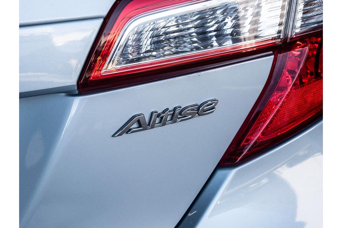 2013 Toyota Camry Altise ASV50R