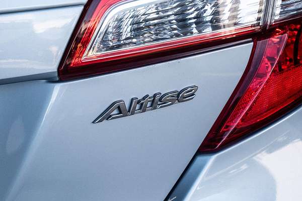 2013 Toyota Camry Altise ASV50R