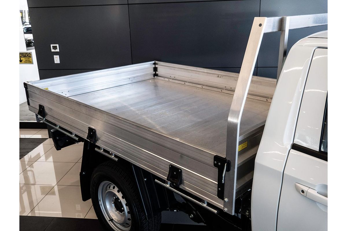 2024 Mazda BT-50 XS TF Rear Wheel Drive