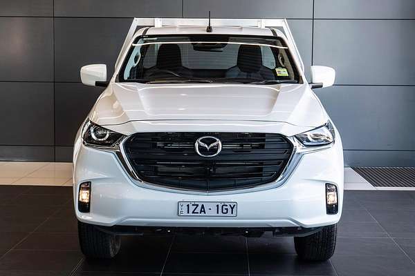 2024 Mazda BT-50 XS TF Rear Wheel Drive