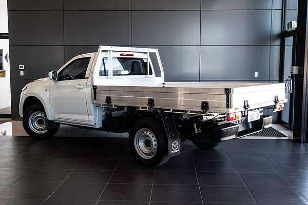2024 Mazda BT-50 XS TF Rear Wheel Drive