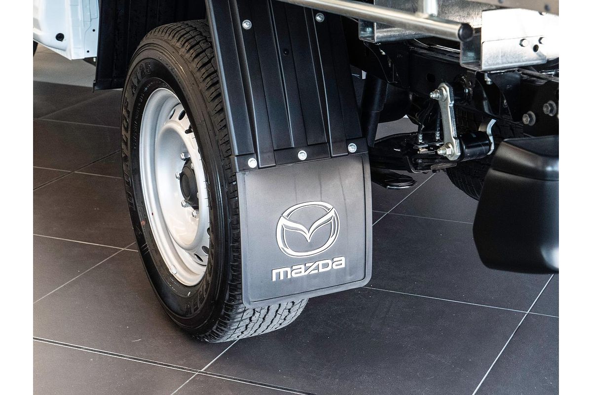 2024 Mazda BT-50 XS TF Rear Wheel Drive
