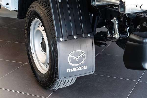 2024 Mazda BT-50 XS TF Rear Wheel Drive