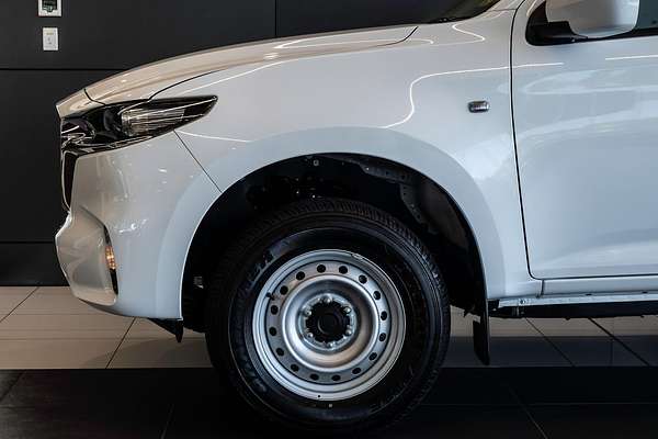 2024 Mazda BT-50 XS TF Rear Wheel Drive