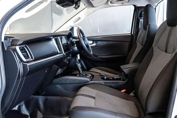 2024 Mazda BT-50 XS TF Rear Wheel Drive