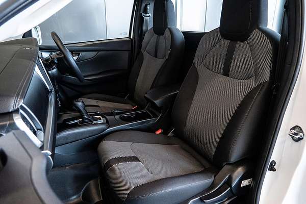 2024 Mazda BT-50 XS TF Rear Wheel Drive