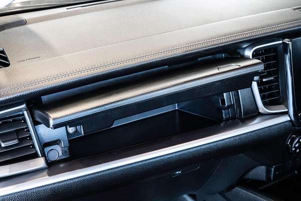 2024 Mazda BT-50 XS TF Rear Wheel Drive