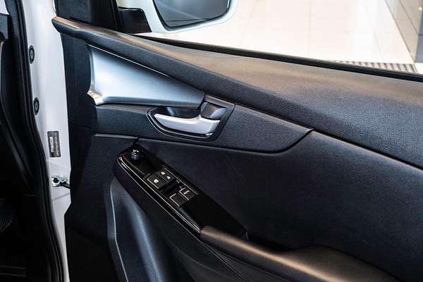 2024 Mazda BT-50 XS TF Rear Wheel Drive