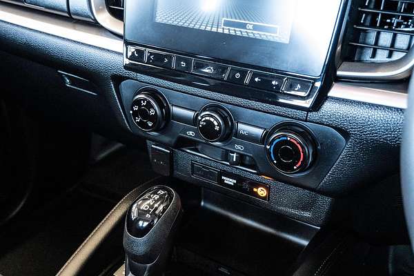 2024 Mazda BT-50 XS TF Rear Wheel Drive