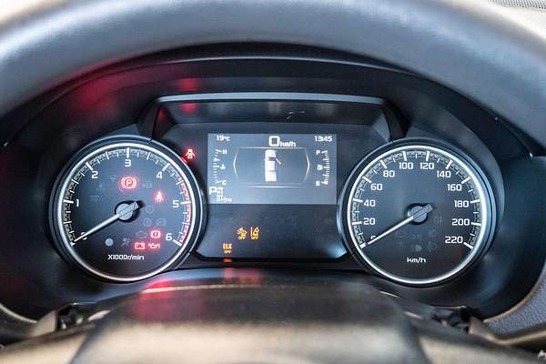 2024 Mazda BT-50 XS TF Rear Wheel Drive