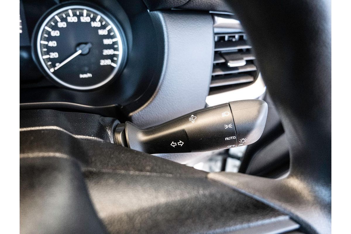 2024 Mazda BT-50 XS TF Rear Wheel Drive