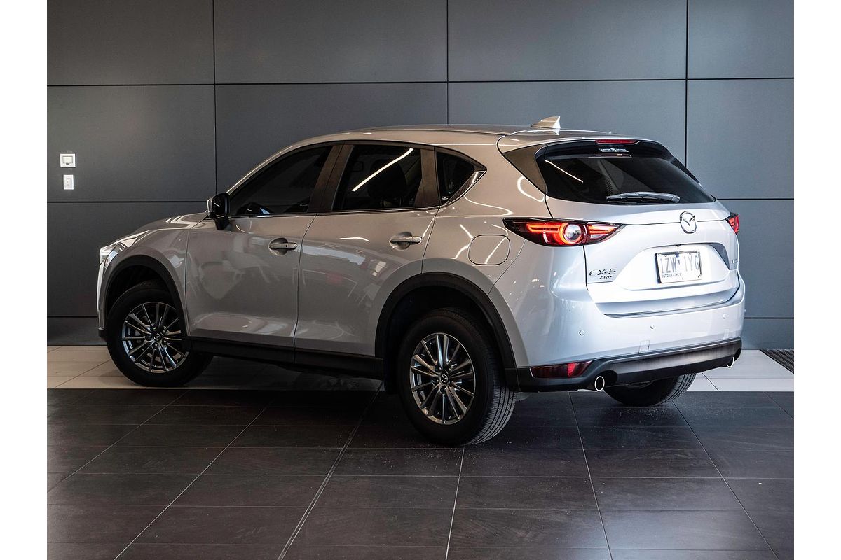 2017 Mazda CX-5 Touring KF Series