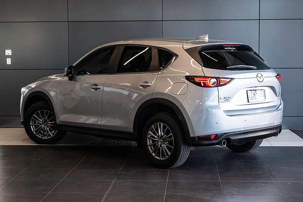 2017 Mazda CX-5 Touring KF Series