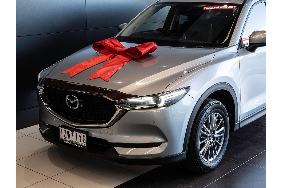 2017 Mazda CX-5 Touring KF Series