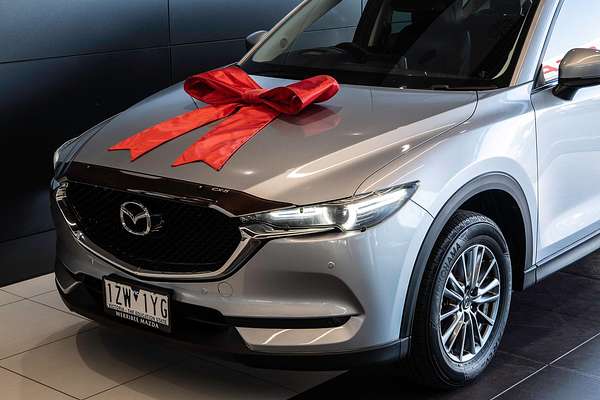 2017 Mazda CX-5 Touring KF Series
