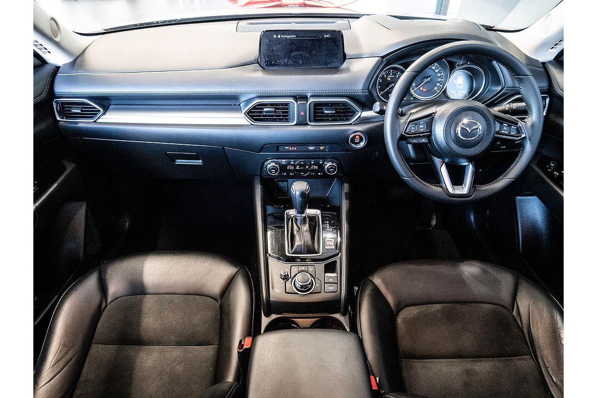 2017 Mazda CX-5 Touring KF Series