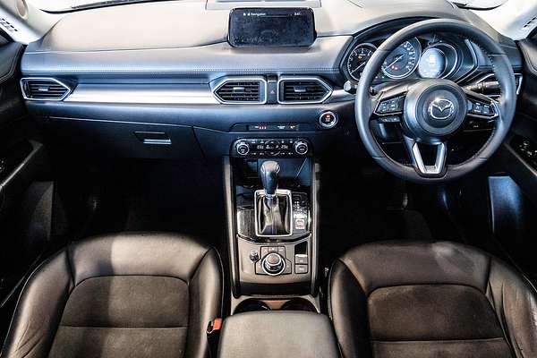 2017 Mazda CX-5 Touring KF Series
