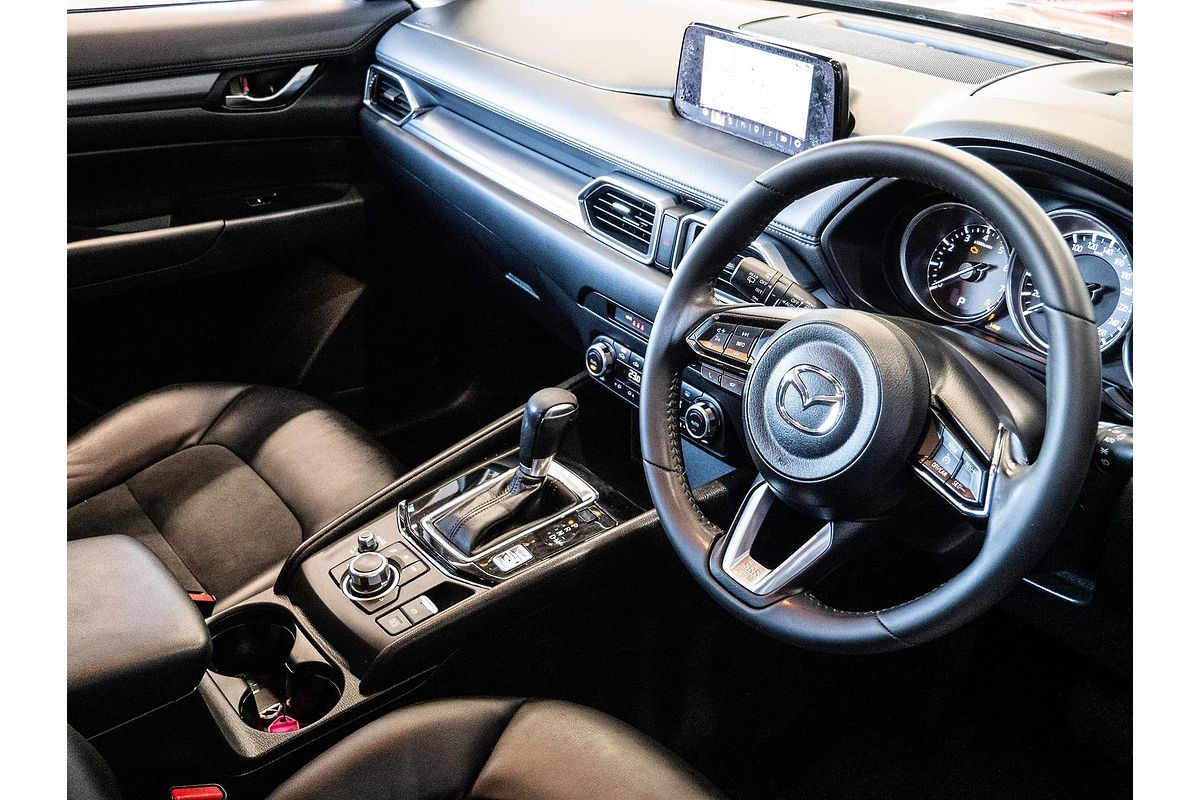 2017 Mazda CX-5 Touring KF Series