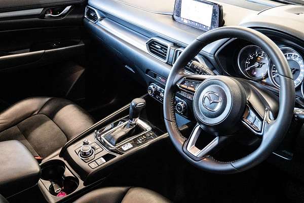 2017 Mazda CX-5 Touring KF Series