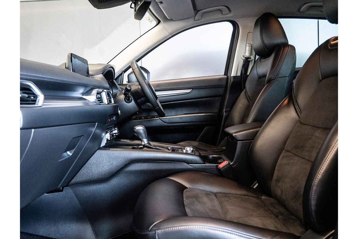 2017 Mazda CX-5 Touring KF Series
