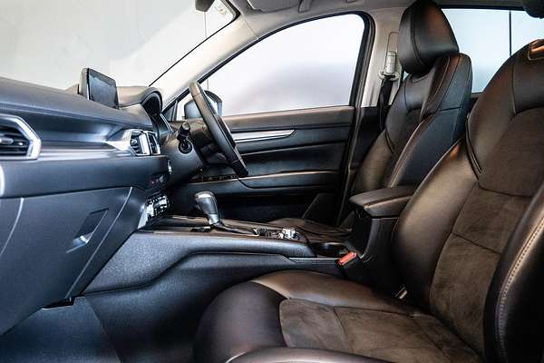 2017 Mazda CX-5 Touring KF Series