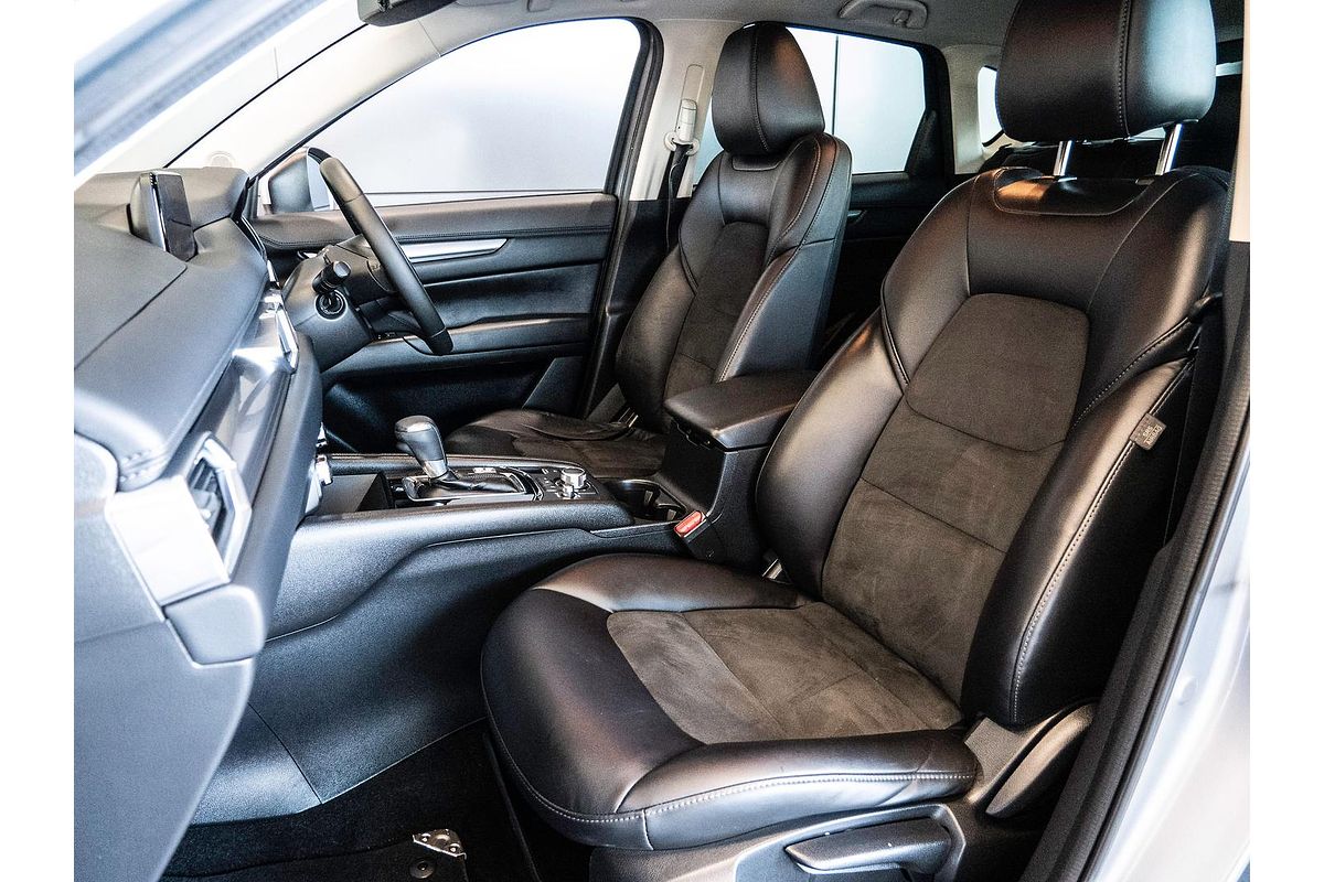 2017 Mazda CX-5 Touring KF Series