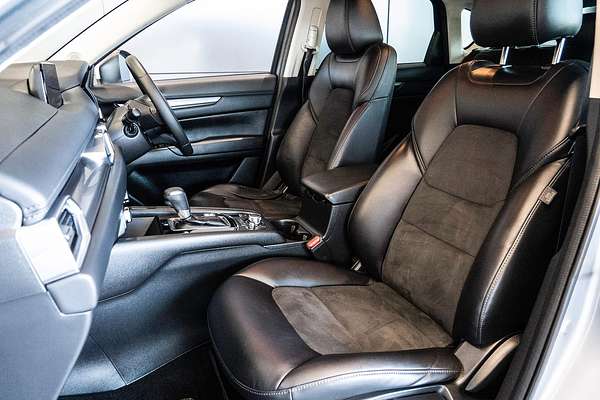2017 Mazda CX-5 Touring KF Series