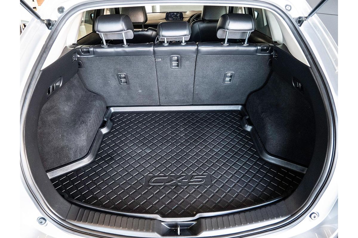 2017 Mazda CX-5 Touring KF Series