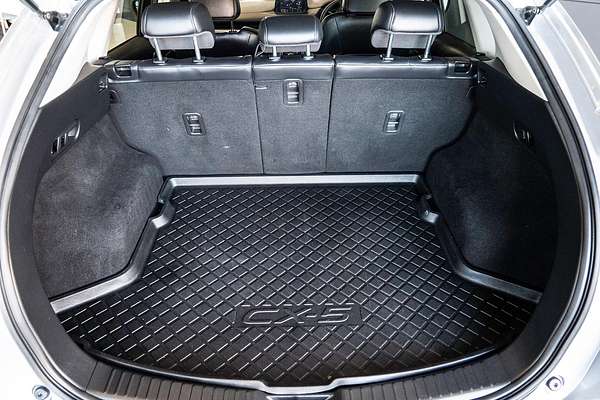 2017 Mazda CX-5 Touring KF Series
