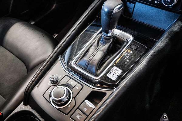 2017 Mazda CX-5 Touring KF Series