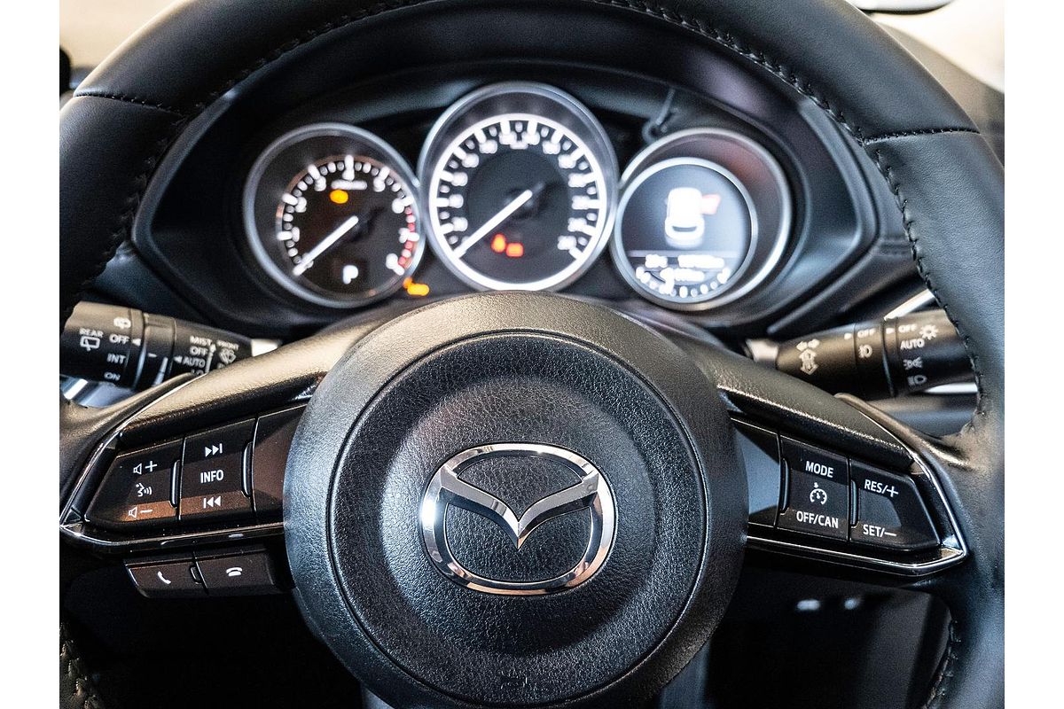 2017 Mazda CX-5 Touring KF Series