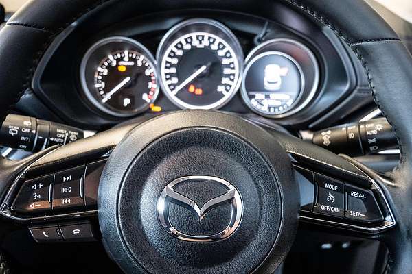 2017 Mazda CX-5 Touring KF Series