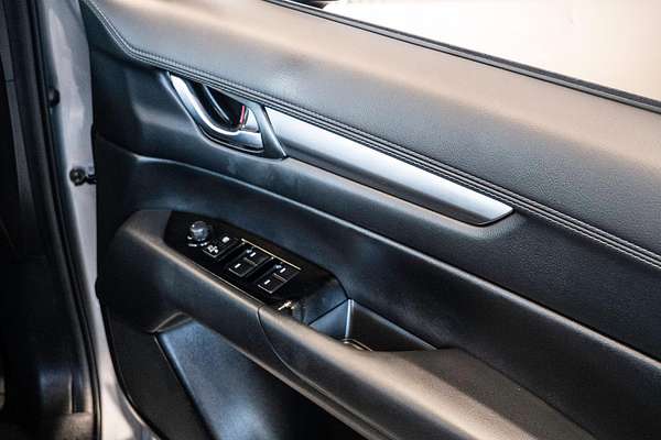 2017 Mazda CX-5 Touring KF Series