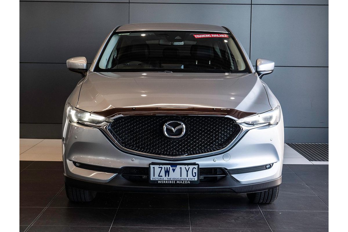 2017 Mazda CX-5 Touring KF Series