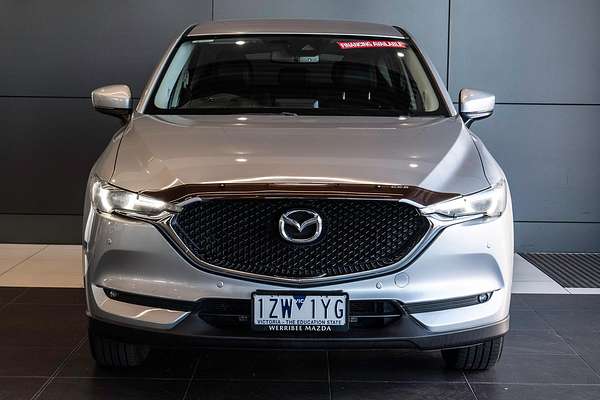 2017 Mazda CX-5 Touring KF Series