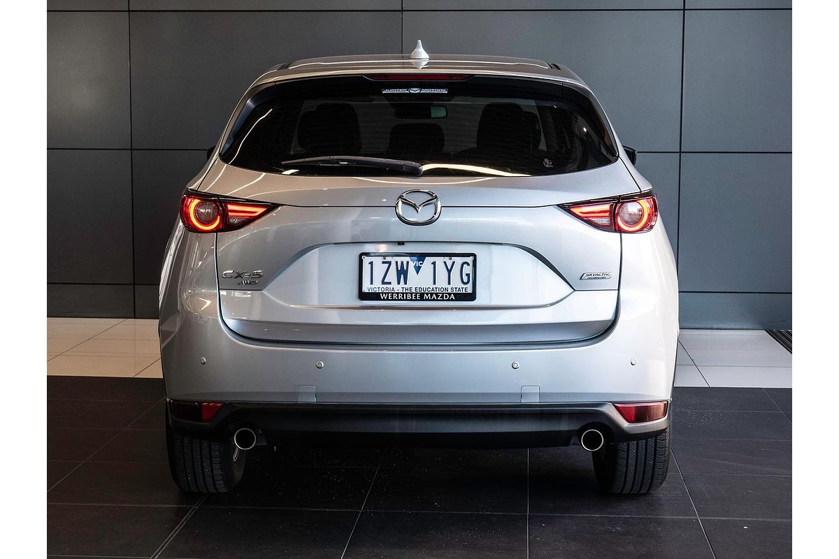 2017 Mazda CX-5 Touring KF Series