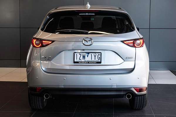 2017 Mazda CX-5 Touring KF Series