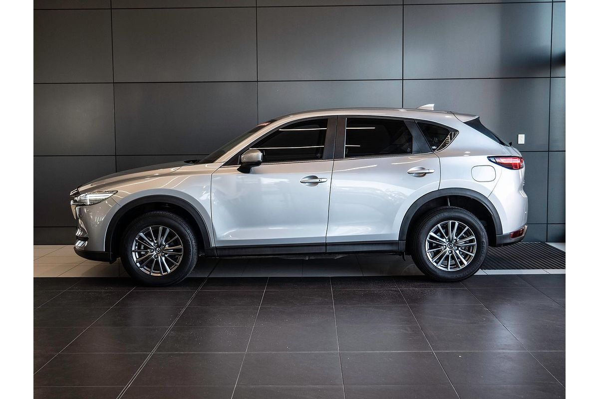 2017 Mazda CX-5 Touring KF Series