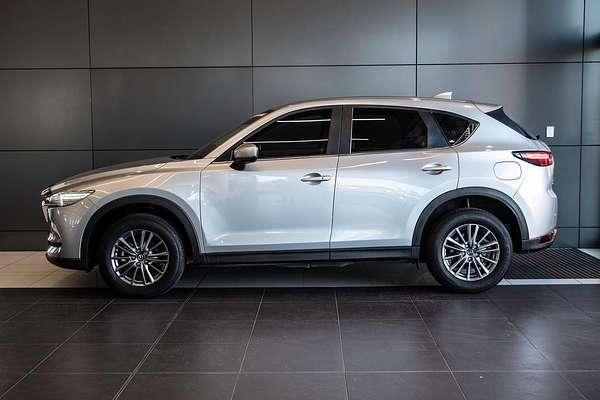 2017 Mazda CX-5 Touring KF Series