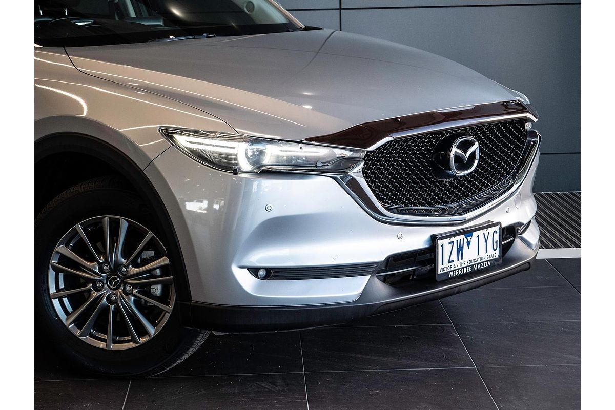 2017 Mazda CX-5 Touring KF Series