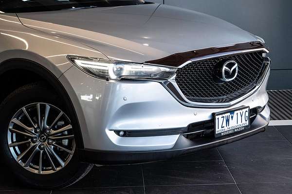 2017 Mazda CX-5 Touring KF Series