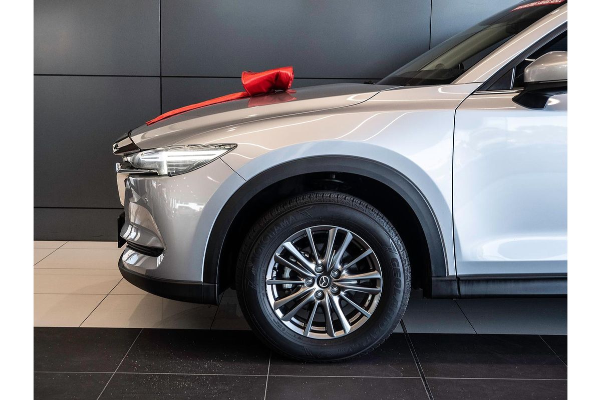 2017 Mazda CX-5 Touring KF Series