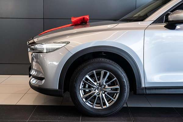 2017 Mazda CX-5 Touring KF Series