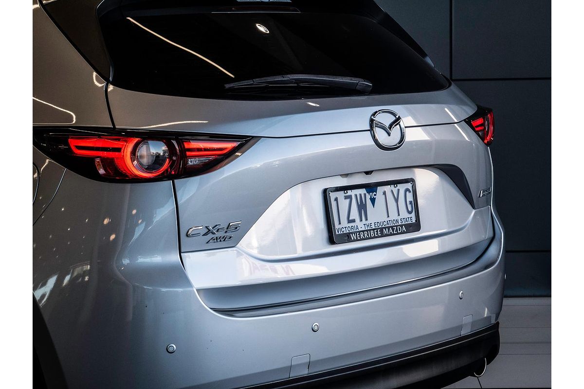 2017 Mazda CX-5 Touring KF Series
