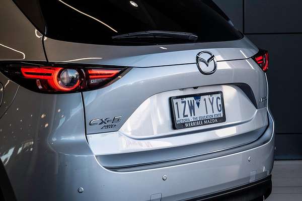 2017 Mazda CX-5 Touring KF Series