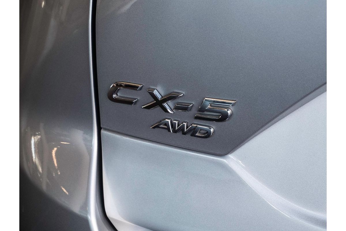 2017 Mazda CX-5 Touring KF Series