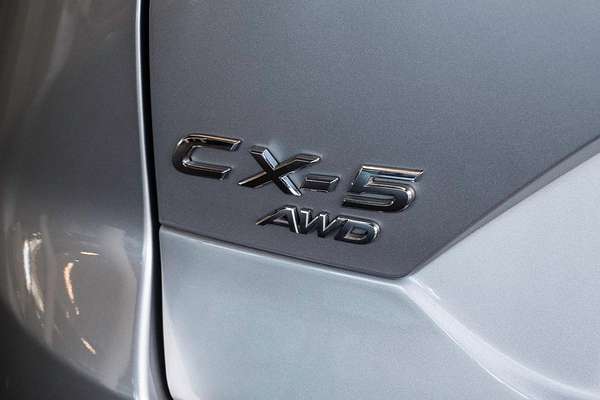 2017 Mazda CX-5 Touring KF Series